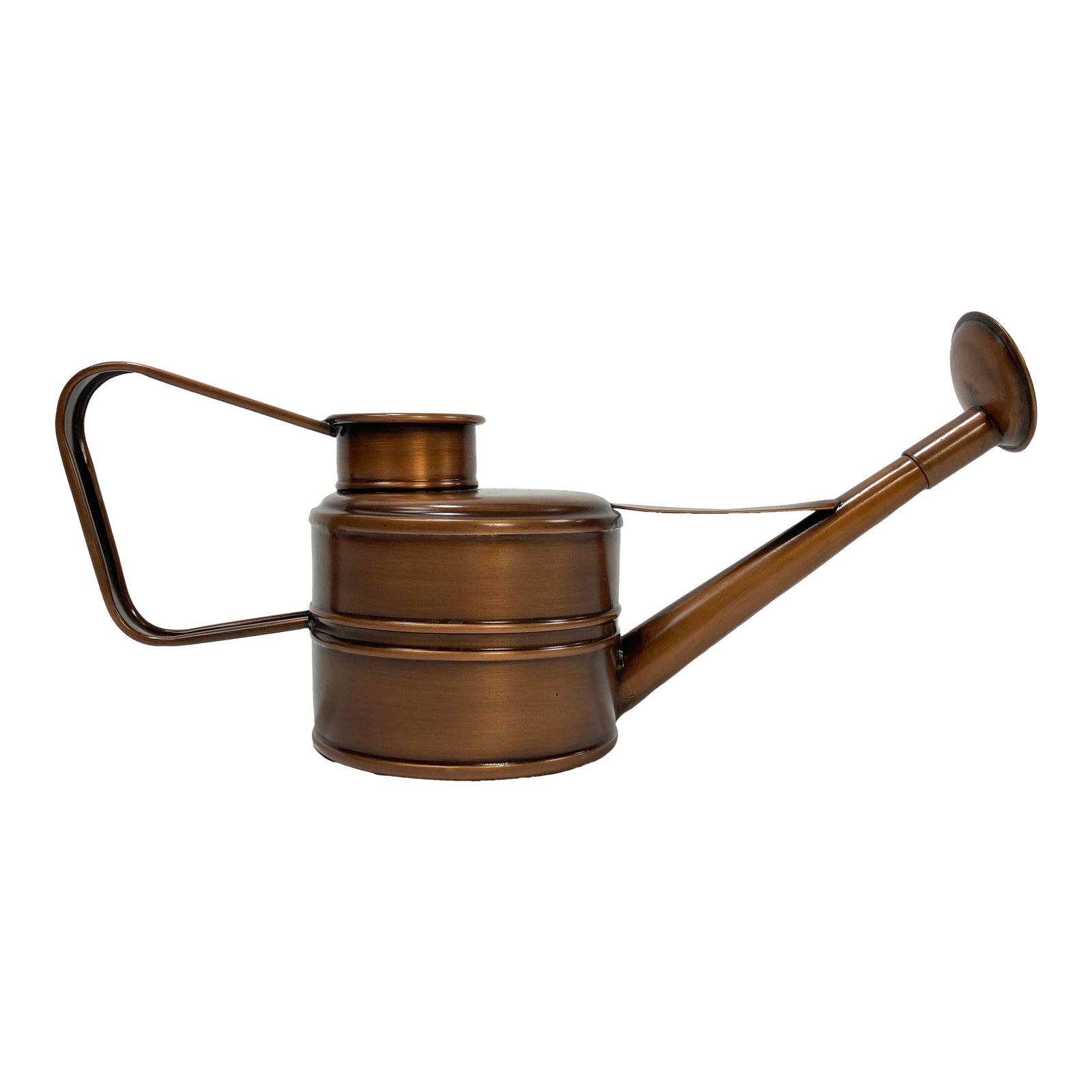 Vintage Smith and Hawken Bronzed Copper Watering Can Chairish