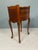 French Walnut Nightstands, 1920s, Set of 2 For Sale - Image 9 of 17