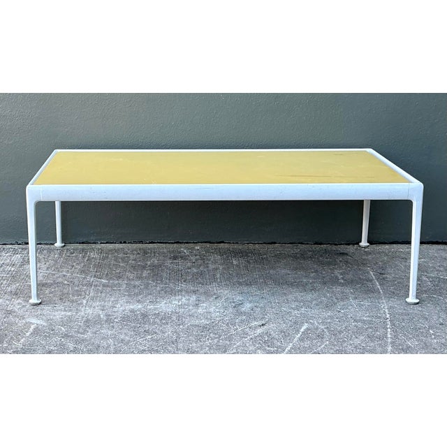 Knoll Vintage MCM Richard Schultz for Knoll 1966 Coffee Table For Sale - Image 4 of 12