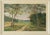 Dutch Impressionist Landscape Oil Painting, Country Path & Farmhouse, by Jacobus Doeser, Early 20th Century For Sale - Image 18 of 18