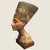 Mid-Century Modern 1961 Alva Museum Replicas Nefertiti Bust For Sale - Image 3 of 7