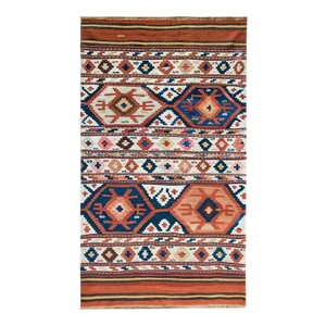 Early 20th Century Persian Azari Kilim Rug