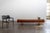 Mid-Century Modern Leather Armchair by Ejnar Larsen and Aksel Bender Madsen for Willy Beck, 1949 For Sale - Image 3 of 11