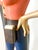 Blue Car Hop, Waitress Statue with Chalkboard Menu, 1978, Fiberglass and Wood For Sale - Image 8 of 11