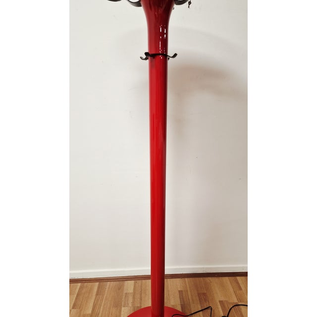 Illuminated Coat Rack by Studio A. B. & A. R. P. for Kartell, 1970s For Sale - Image 4 of 10