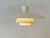 Iconic ph 4/3 pendant lamp designed by poul henningsen for louis poulsen in 1966. the lamp features henningsen’s...