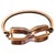 An authentic piece of 1980s French haute couture costume jewelry, this Pierre Cardin bracelet features a bold, sculptural...