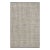Angela Rose x Loloi Colton Ivory / Black 7'-6" x 9'-6" Area Rug For Sale