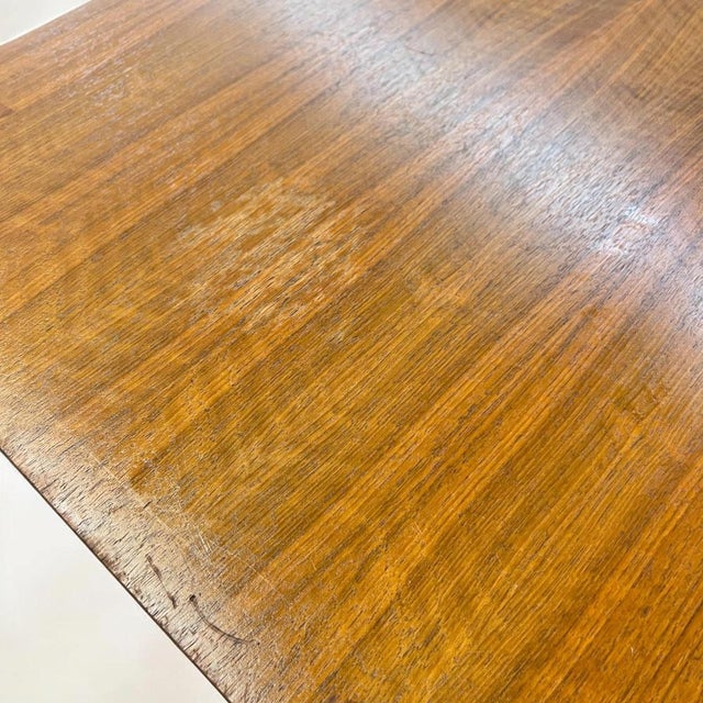 TV Stand in Wood for Record Players, 1960s For Sale - Image 6 of 8