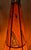 Contemporary 27" Orange Moroccan Traditional Henna Lamp For Sale - Image 4 of 7