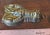 Early 1900s copper lobster mold with a tin lining on the inside. It is in great condition and is not a reproduction. This...