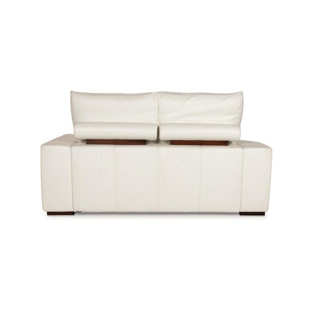 Leather 2-Seater Sofa from Nieri For Sale - Image 10 of 12