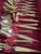 Vintage Gold Electroplate "Trocadero" Hostess & Serving Flatware- 53 Piece Collection For Sale - Image 16 of 18