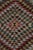 Rug & Kilim Vintage Persian Tribal Kilim in Polychromatic Geometric Patterns by Rug & Kilim For Sale - Image 4 of 7