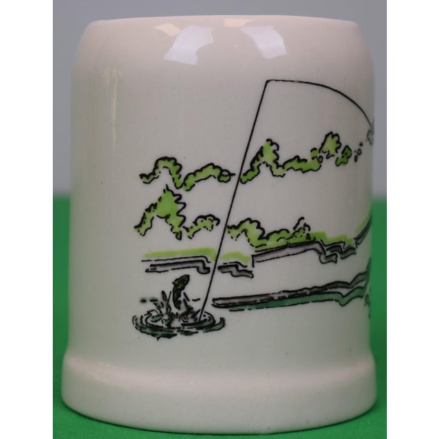 Sz: 4 1/2"H x 3 7/8"D at base Paul Brown (1893-1958) was primarily known for his paintings, drawings, and sketches of...