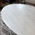 Metal Knoll Saarinen Dining Table, Carrera Marble For Sale - Image 7 of 12