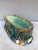 19th Century Majolica Palissy Jardiniere Thomas Sergent For Sale - Image 9 of 12