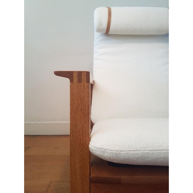 2254 Lounge Chair by Børge Mogensen for Fredericia, 1960s For Sale - Image 10 of 14