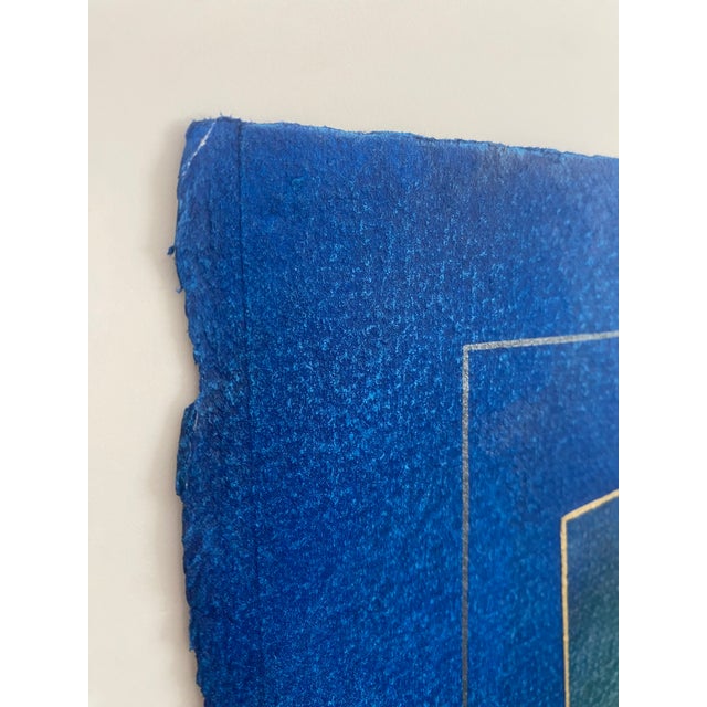 Richard Carter Painting "Chatter Divine" For Sale - Image 9 of 18