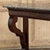 19th Century French Louis Philippe Period Mahogany Marble Top Console For Sale - Image 17 of 18
