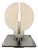 Sirio Table Lamp from Guzzini, 1970s For Sale