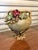 John-Richard Rare Shino-Style Ceramic Vase on Angel Stand For Sale - Image 4 of 9