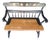 1960's Deacon Spindle Style Bench For Sale