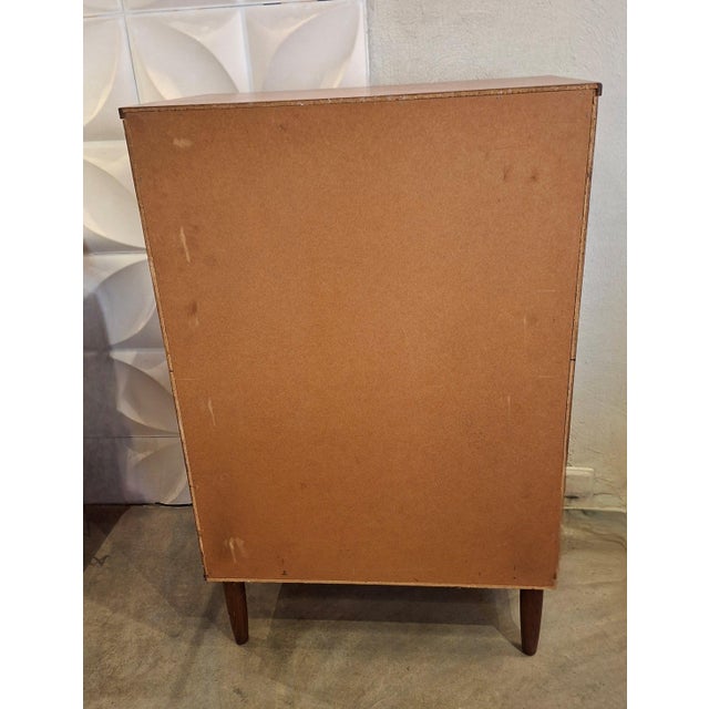 Danish Chest of Drawers in Teak, 1960s For Sale - Image 12 of 13