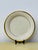 White Vintage Lenox 24k Gold Embossed Porcelain Platter For Sale - Image 8 of 8