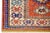 Early 20th Century Lambalo Kazak Rug For Sale - Image 4 of 6