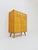 Yellow Mid-Century German Cabinet from FLB Möbel, 1960s For Sale - Image 8 of 12