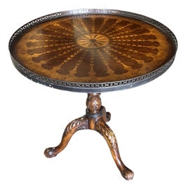 Example of Theodore Alexander Side Tables