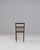 20th Century French Wooden Dining Chair With Upholstered Seat For Sale - Image 18 of 18