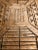 Wood 1970s Vintage Hand-Carved Stool For Sale - Image 7 of 9