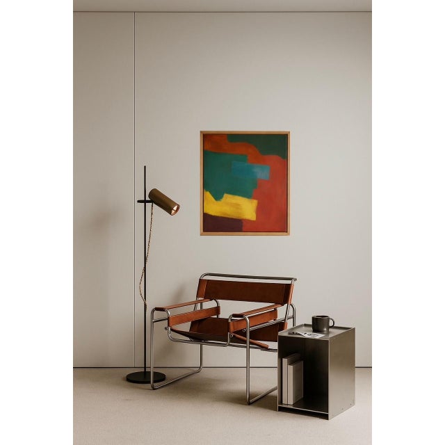 Bodasca, Quiet Tension, 2026, Acrylic on Canvas For Sale - Image 6 of 14