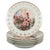 Porcelain Plates with Motifs with Carl Larssons Paintings from Bing & Grøndahl, 1960s, Set of 6 For Sale - Image 10 of 10