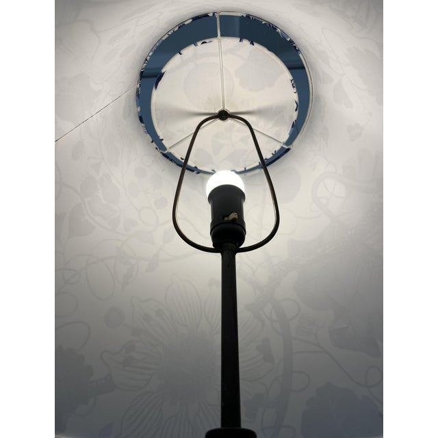 1930s Helios Floor Lamp from J. T. Kalmar, 1930 For Sale - Image 5 of 10