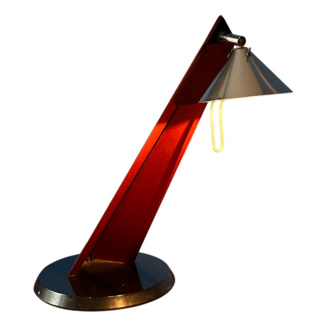 Postmodern Swedish Epilog Table Lamp by Tord Björklund for Ikea, 1993 For Sale