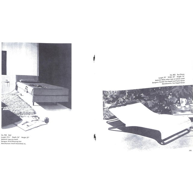 "Modern Furnishings for the Home" 1997 Hennessey, William J. For Sale - Image 13 of 13