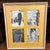 Original 1920’s Gazette Du Bon Ton Framed Pochior Fashion Illustrations by Boutet De Monvel, Brissaud, Duran, Marty, Puget, and Magnin - Set of 3 For Sale - Image 9 of 12