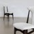 Set of four Side Chairs, Italy 1950s For Sale - Image 16 of 18