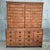 Antique Haberdashery Apothecary Cabinet For Sale - Image 10 of 10
