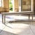 A beautifully preserved 19th century English antique dining table crafted from solid pine, with an exceptionally long...