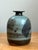 Vintage Abstract Glazed Ceramic Vase For Sale In West Palm - Image 6 of 12