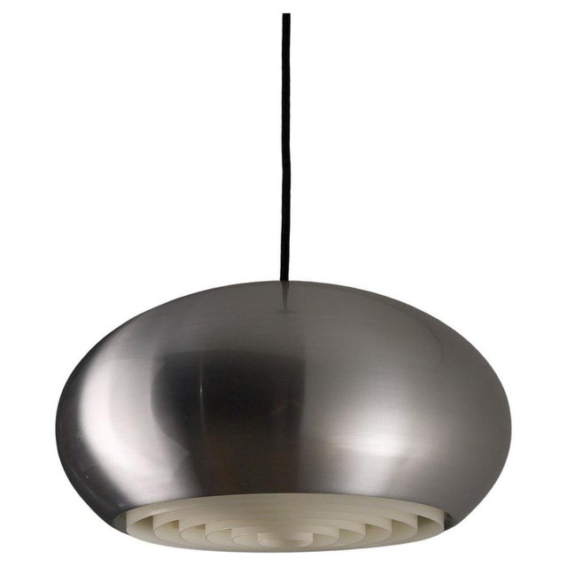 Medio Pendant by Jo Hammerborg for Fog & Mørup, 1966 For Sale - Image 10 of 10