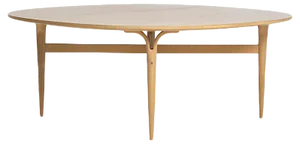 Mid-Century Coffee Table by Bruno Mathsson for Bruno Mathsson International, 1960s