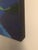 2022 Contemporary Abstract Expressionist Oil Painting by Jesus Galvan For Sale - Image 4 of 8