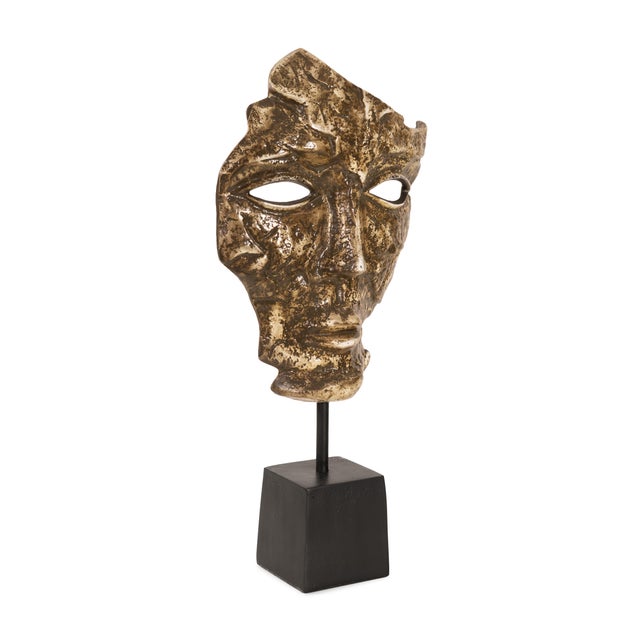 Gold The Mask I For Sale - Image 8 of 11