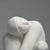 Jan Keustermans, Figurative Statue, 1990s, Carrara Marble For Sale - Image 18 of 18