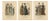 French Fashion Plates with Paris Ladies & Children, 1880, Engravings, Set of 3 For Sale
